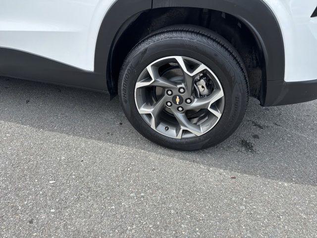 2024 Chevrolet Trax FWD LT