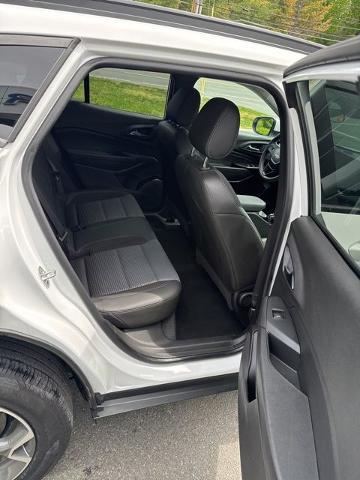2024 Chevrolet Trax FWD LT