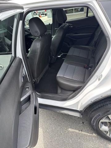 2024 Chevrolet Trax FWD LT