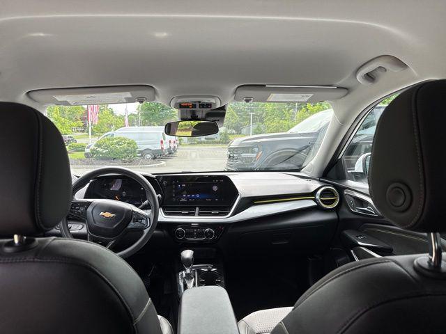 2024 Chevrolet Trax FWD LT