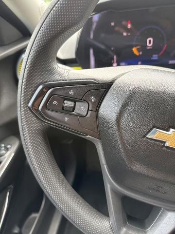 2024 Chevrolet Trax FWD LT