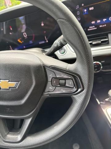 2024 Chevrolet Trax FWD LT