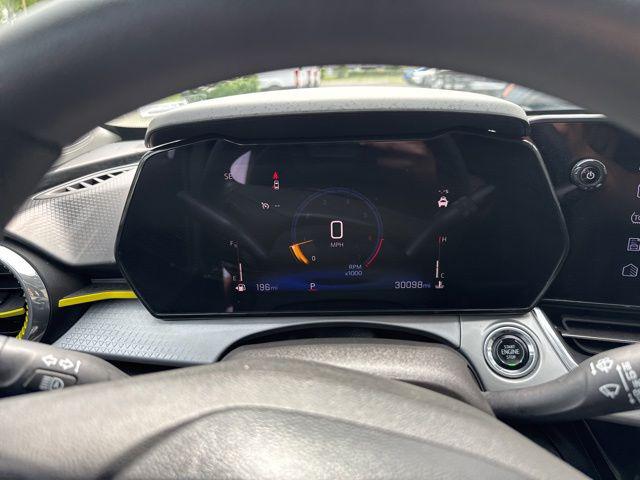 2024 Chevrolet Trax FWD LT