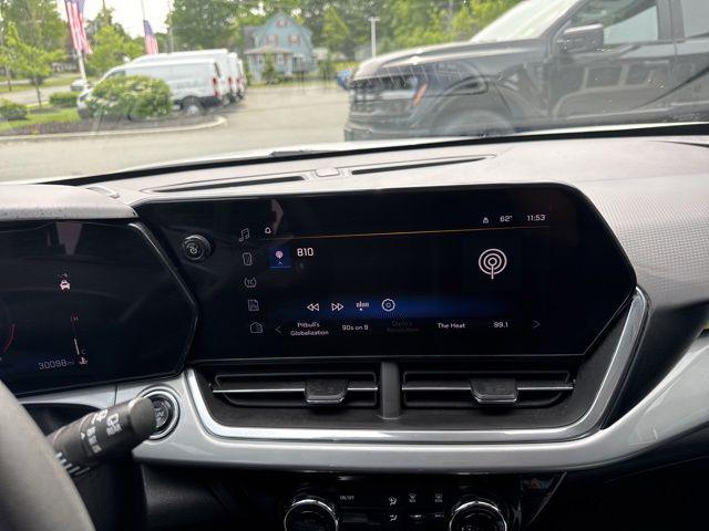 2024 Chevrolet Trax FWD LT