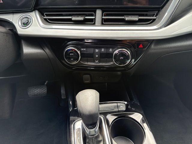2024 Chevrolet Trax FWD LT