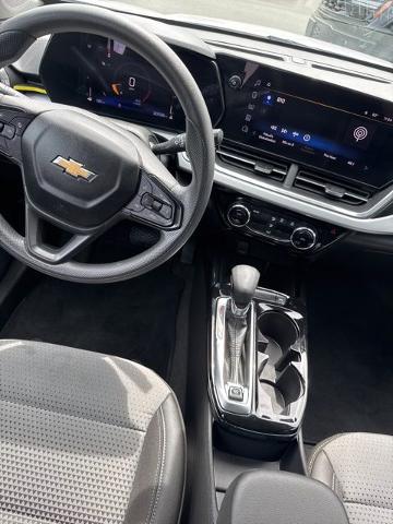 2024 Chevrolet Trax FWD LT