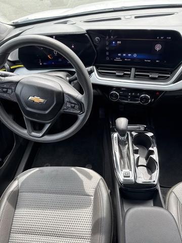 2024 Chevrolet Trax FWD LT