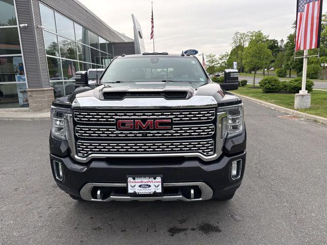 2020 GMC Sierra 2500HD 4WD Crew Cab Standard Bed Denali