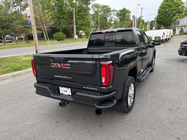 2020 GMC Sierra 2500HD 4WD Crew Cab Standard Bed Denali