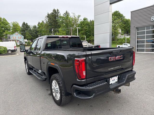 2020 GMC Sierra 2500HD 4WD Crew Cab Standard Bed Denali