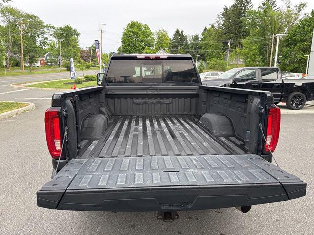 2020 GMC Sierra 2500HD 4WD Crew Cab Standard Bed Denali