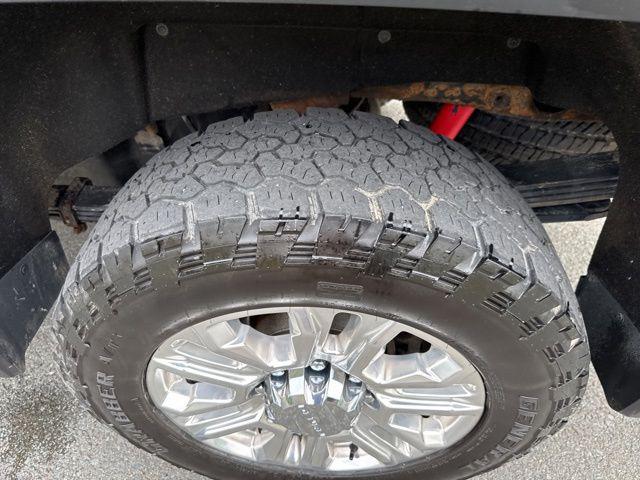 2020 GMC Sierra 2500HD 4WD Crew Cab Standard Bed Denali