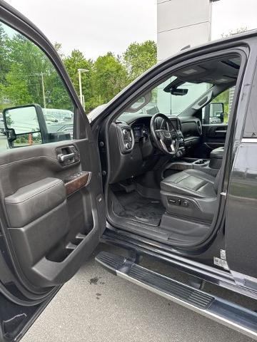 2020 GMC Sierra 2500HD 4WD Crew Cab Standard Bed Denali