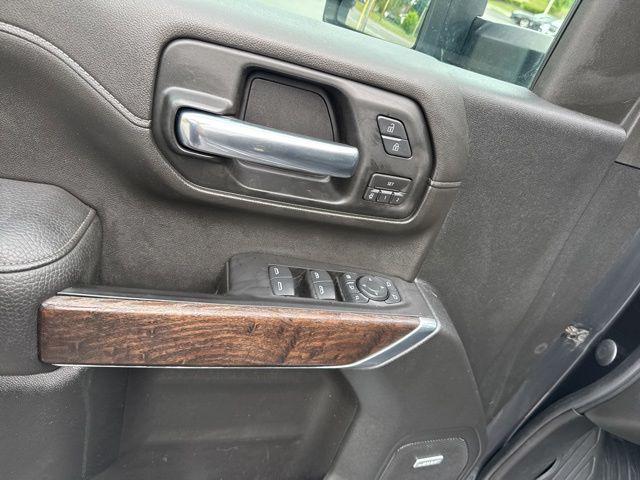 2020 GMC Sierra 2500HD 4WD Crew Cab Standard Bed Denali
