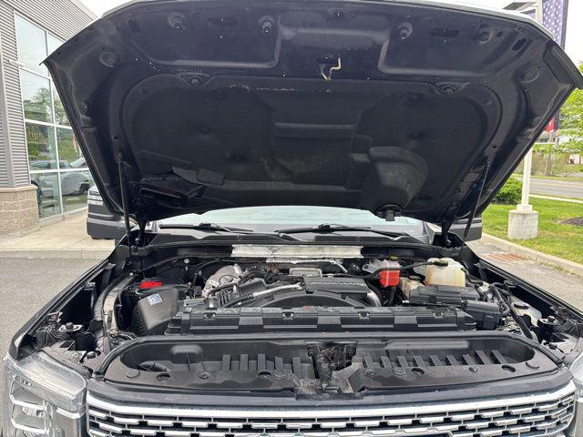 2020 GMC Sierra 2500HD 4WD Crew Cab Standard Bed Denali