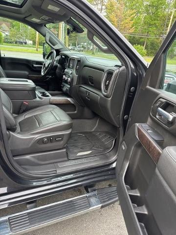 2020 GMC Sierra 2500HD 4WD Crew Cab Standard Bed Denali