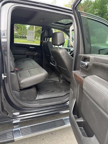 2020 GMC Sierra 2500HD 4WD Crew Cab Standard Bed Denali