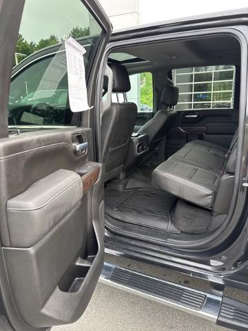 2020 GMC Sierra 2500HD 4WD Crew Cab Standard Bed Denali