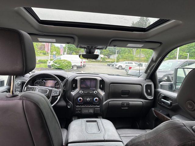 2020 GMC Sierra 2500HD 4WD Crew Cab Standard Bed Denali