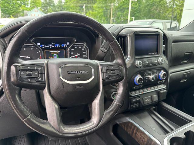 2020 GMC Sierra 2500HD 4WD Crew Cab Standard Bed Denali