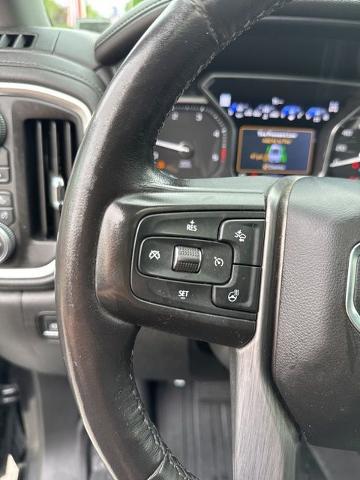 2020 GMC Sierra 2500HD 4WD Crew Cab Standard Bed Denali