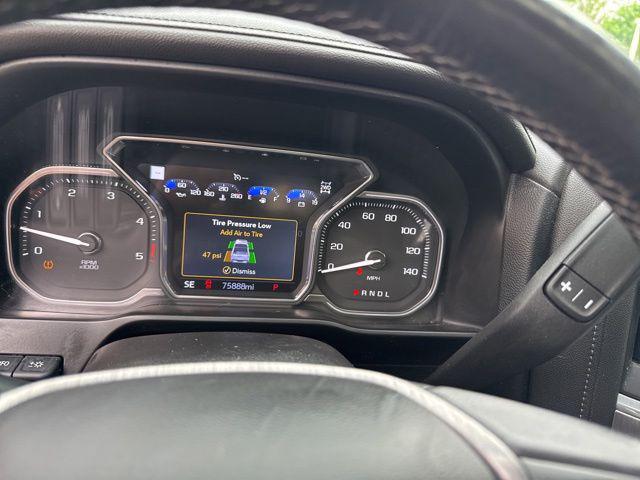 2020 GMC Sierra 2500HD 4WD Crew Cab Standard Bed Denali