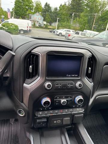 2020 GMC Sierra 2500HD 4WD Crew Cab Standard Bed Denali
