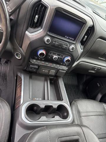 2020 GMC Sierra 2500HD 4WD Crew Cab Standard Bed Denali