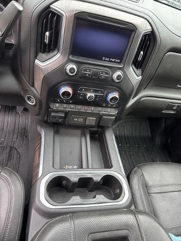 2020 GMC Sierra 2500HD 4WD Crew Cab Standard Bed Denali