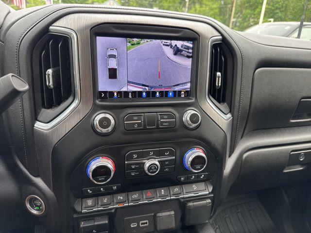 2020 GMC Sierra 2500HD 4WD Crew Cab Standard Bed Denali