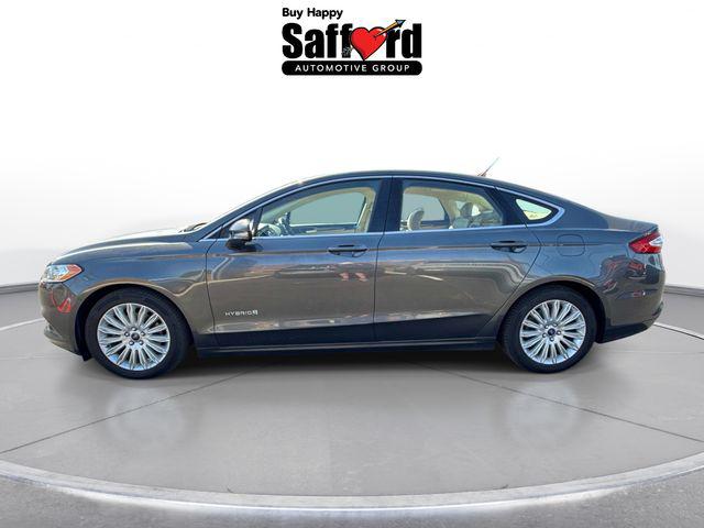 2015 Ford Fusion Hybrid SE