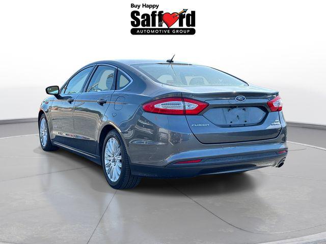 2015 Ford Fusion Hybrid SE