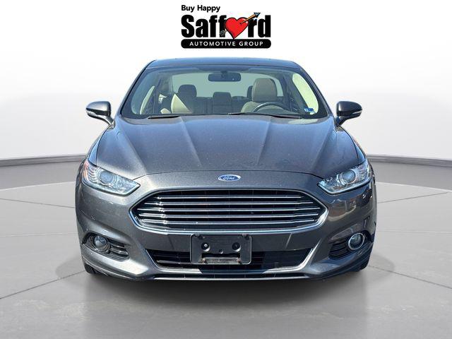 2015 Ford Fusion Hybrid SE