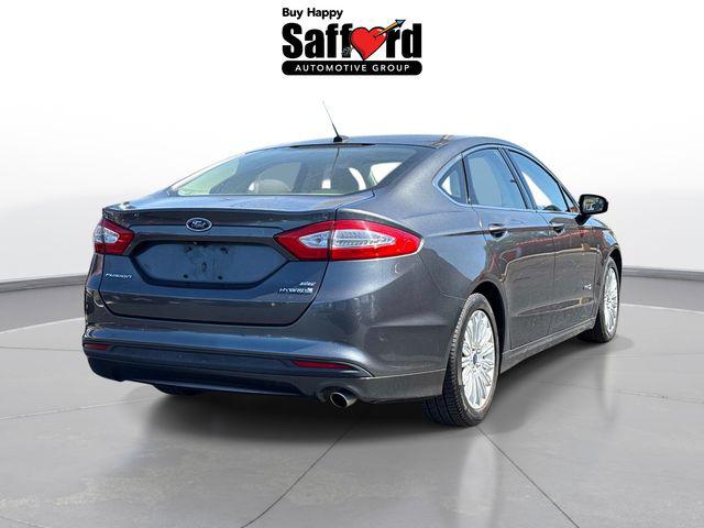 2015 Ford Fusion Hybrid SE