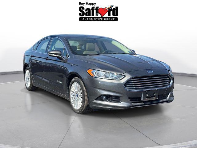 2015 Ford Fusion Hybrid SE