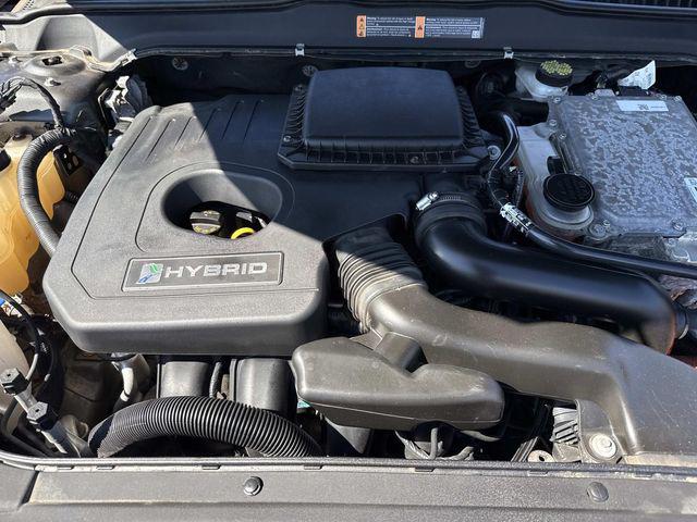2015 Ford Fusion Hybrid SE