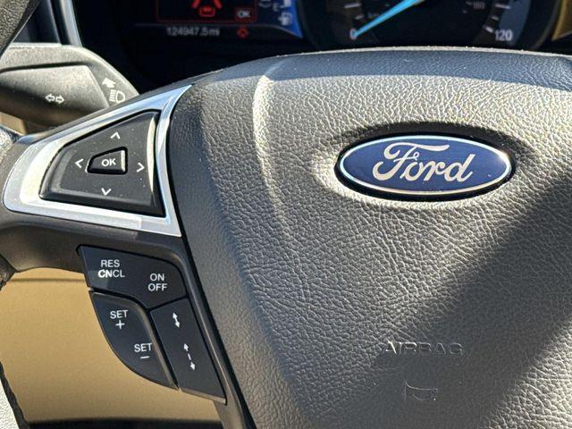 2015 Ford Fusion Hybrid SE