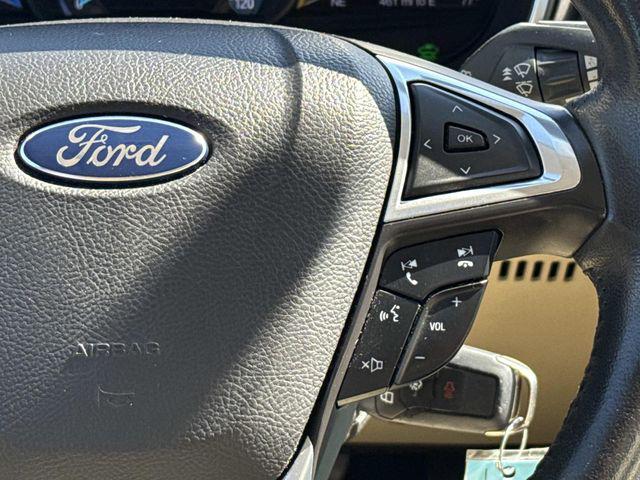 2015 Ford Fusion Hybrid SE
