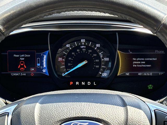 2015 Ford Fusion Hybrid SE