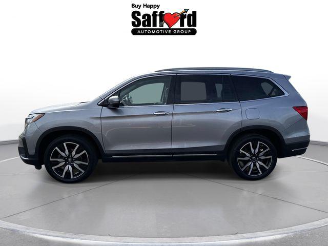 2021 Honda Pilot AWD Touring 8 Passenger