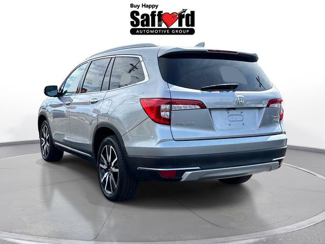 2021 Honda Pilot AWD Touring 8 Passenger