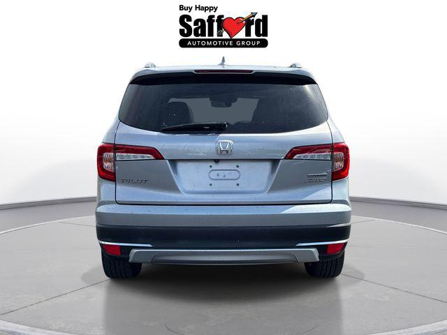 2021 Honda Pilot AWD Touring 8 Passenger