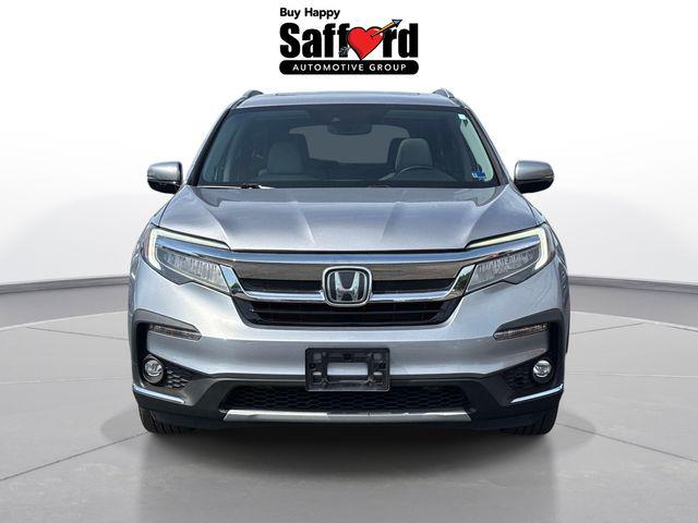 2021 Honda Pilot AWD Touring 8 Passenger