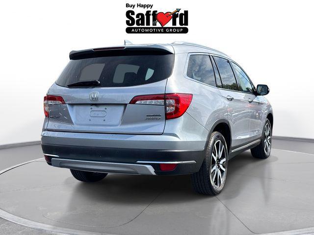 2021 Honda Pilot AWD Touring 8 Passenger