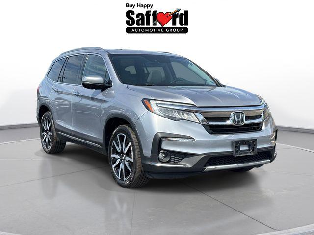 2021 Honda Pilot AWD Touring 8 Passenger