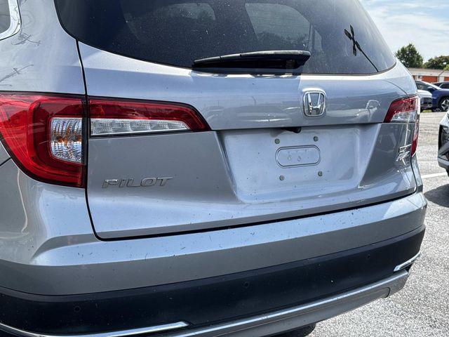 2021 Honda Pilot AWD Touring 8 Passenger