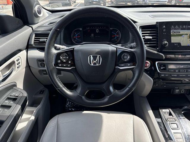 2021 Honda Pilot AWD Touring 8 Passenger