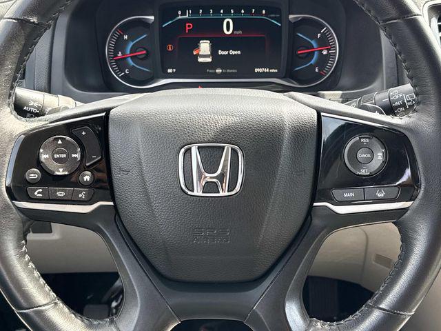 2021 Honda Pilot AWD Touring 8 Passenger