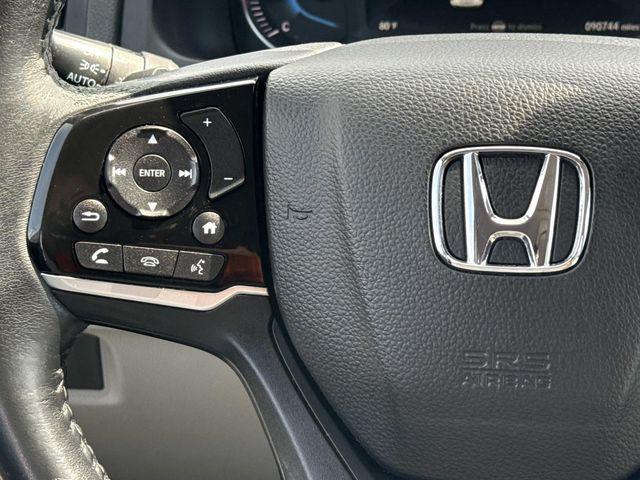2021 Honda Pilot AWD Touring 8 Passenger