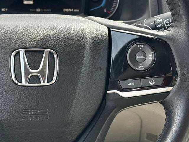 2021 Honda Pilot AWD Touring 8 Passenger